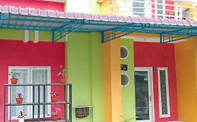 Villa Highland No 7 M Berastagi View