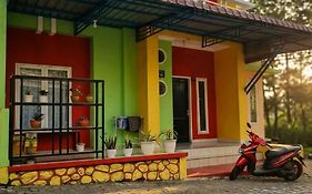 Villa Highland No 7 M Berastagi View